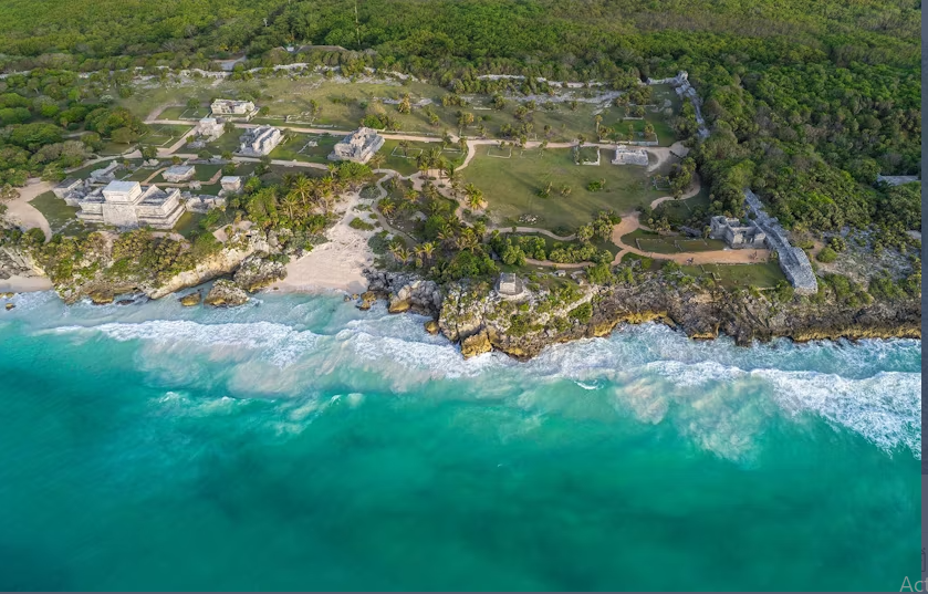Tulum, Cobá and Aldea Maya guided tour with lunch - Image 5